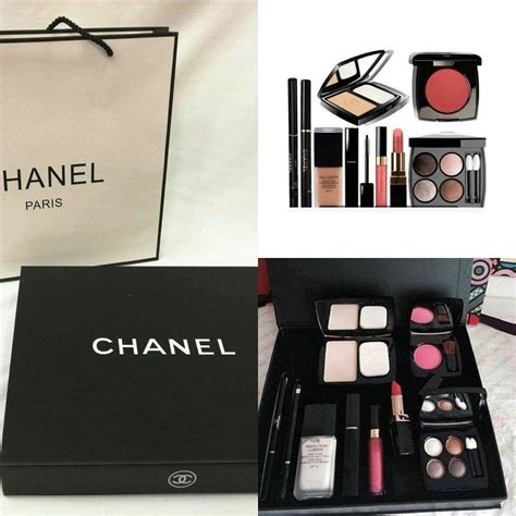 regular price 9 in set chanel make up|CHANEL Makeup Gift Sets & Kits .